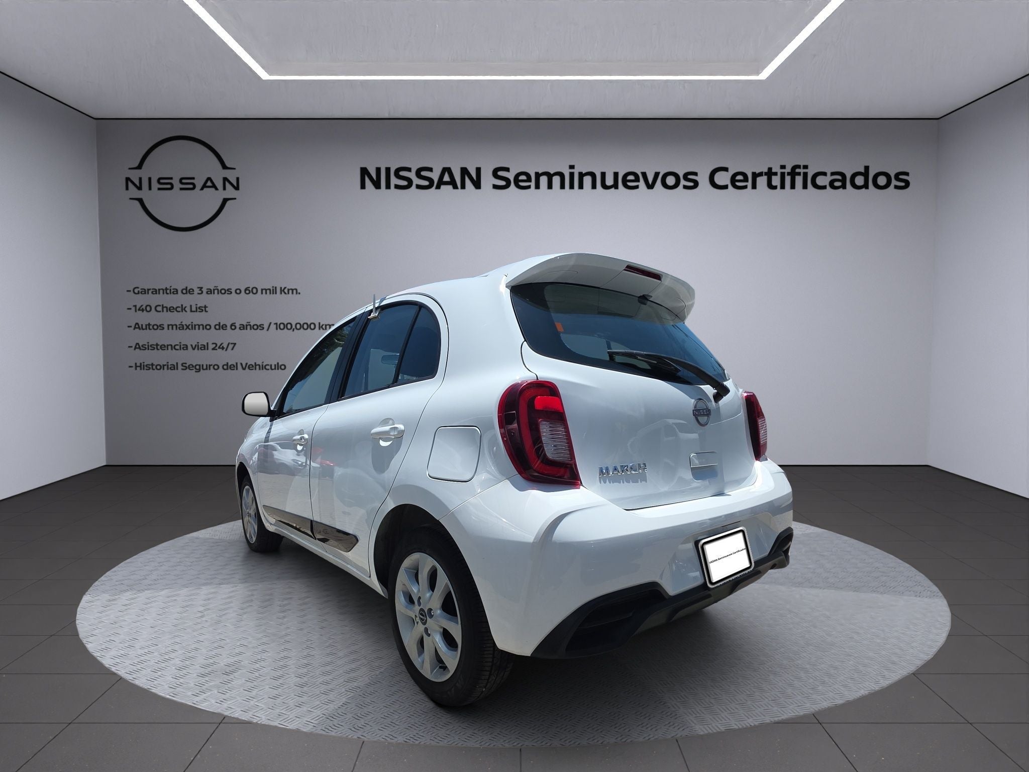 2025 Nissan March 1.6 Advance Mt