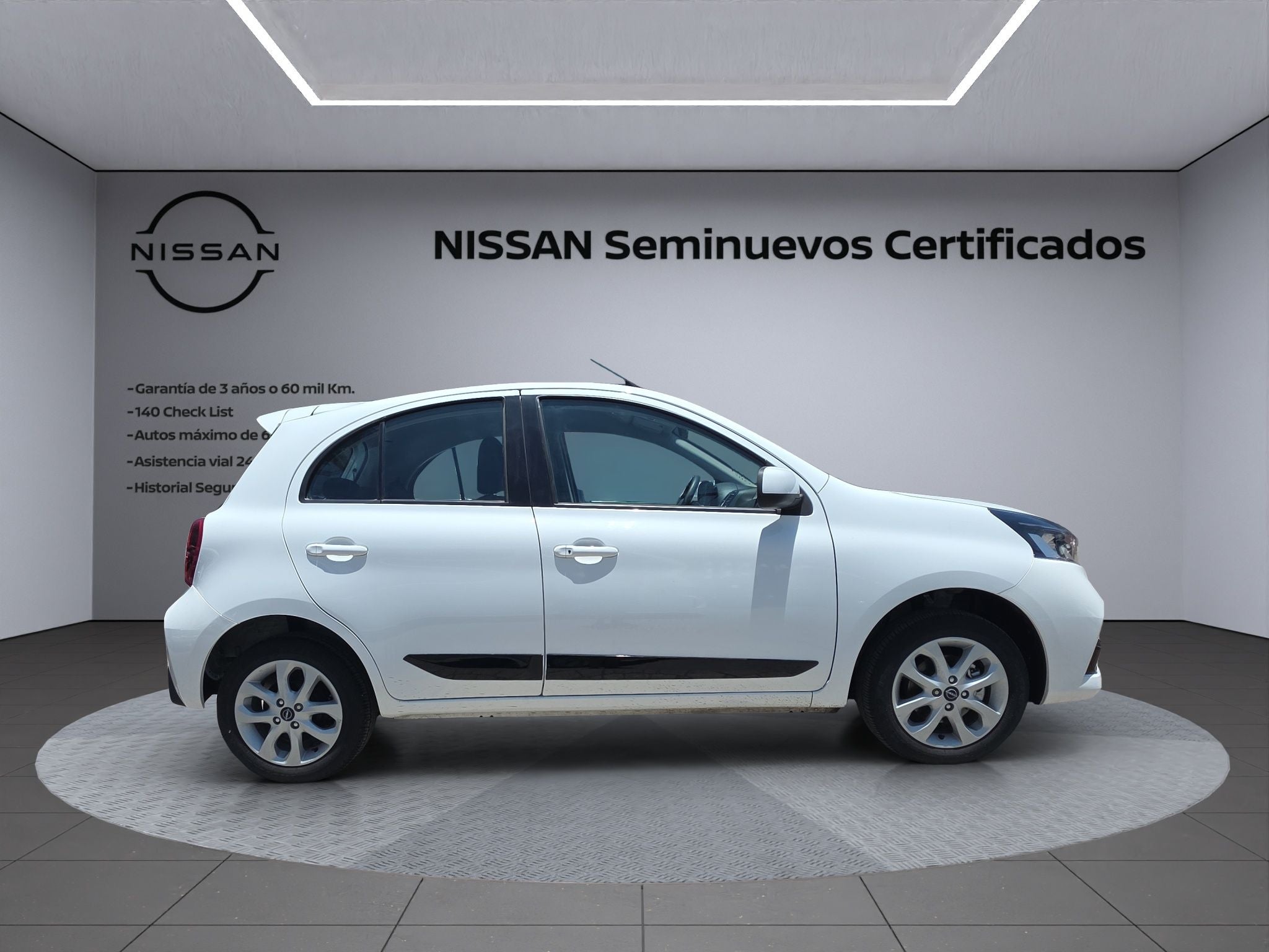 2025 Nissan March 1.6 Advance Mt