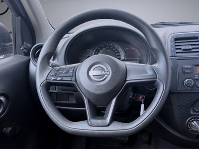 2025 Nissan MARCH 5P SENSE L41.6 AUT