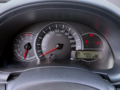 2025 Nissan MARCH 5P SENSE L41.6 AUT