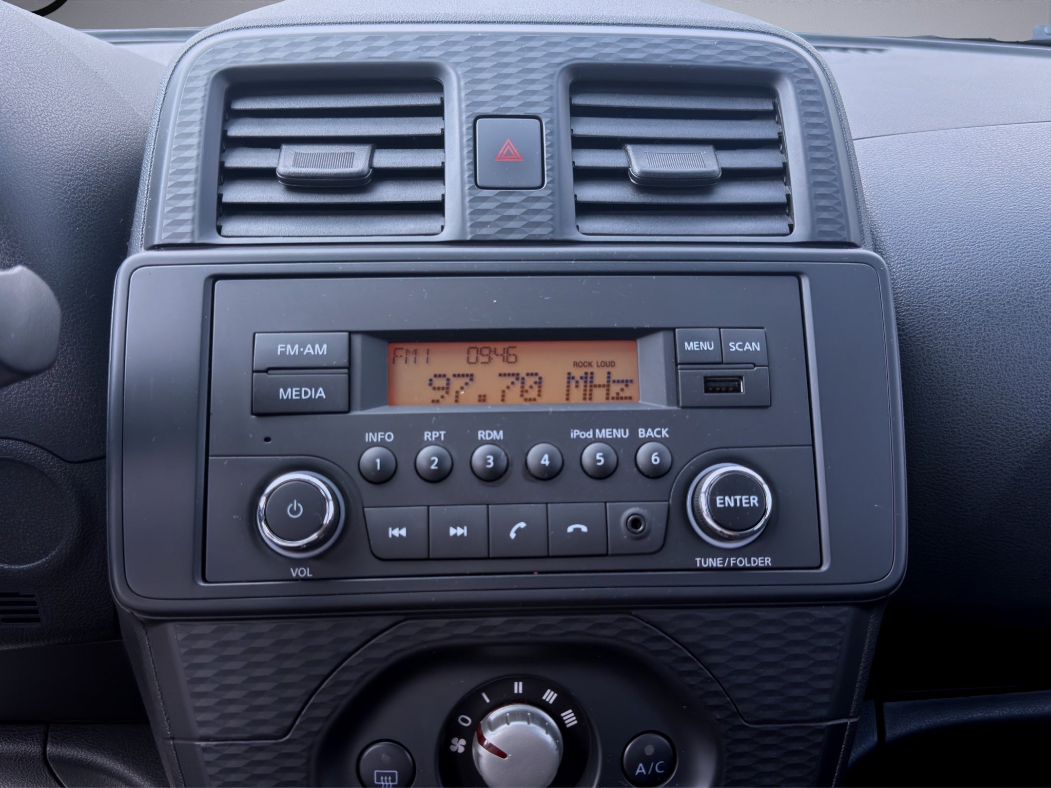 2025 Nissan MARCH 5P SENSE L41.6 AUT
