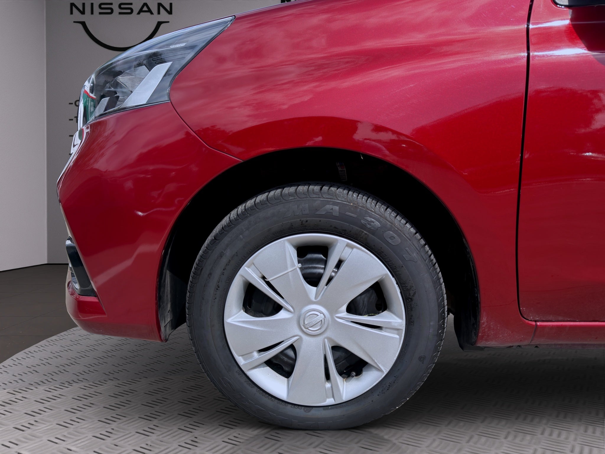 2025 Nissan MARCH 5P SENSE L41.6 AUT