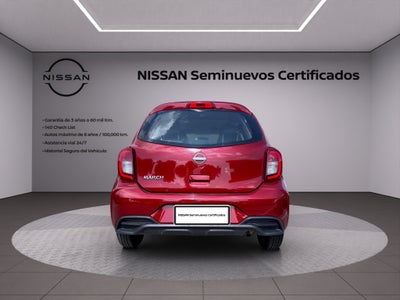 2025 Nissan MARCH 5P SENSE L41.6 AUT