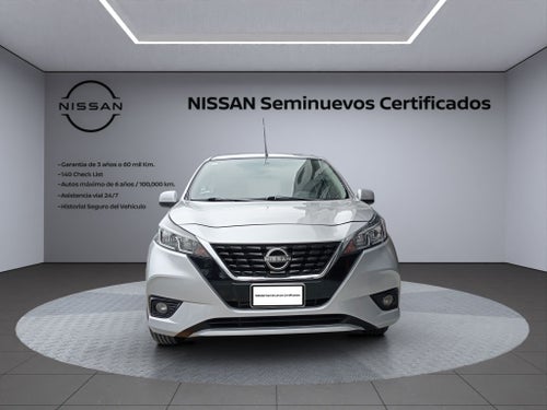 2022 Nissan March 1.6 Advance Mt