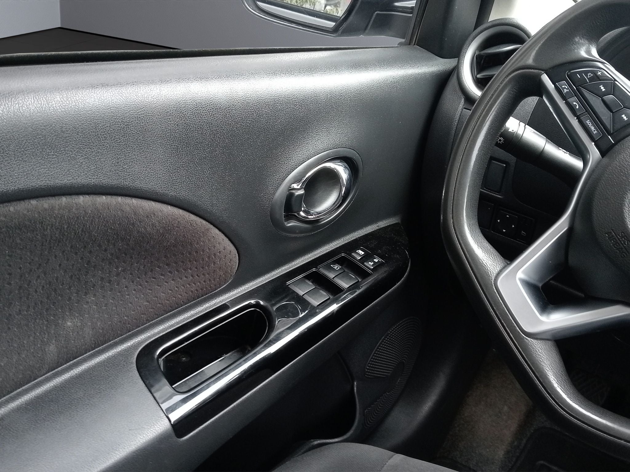 2022 Nissan March 1.6 Advance Mt