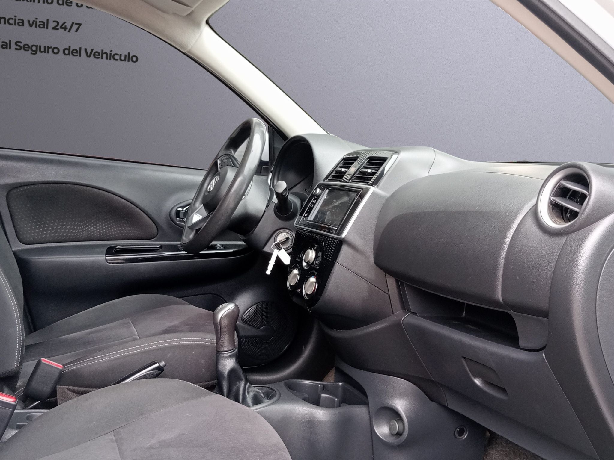 2022 Nissan March 1.6 Advance Mt