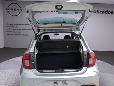 2022 Nissan March 1.6 Advance Mt
