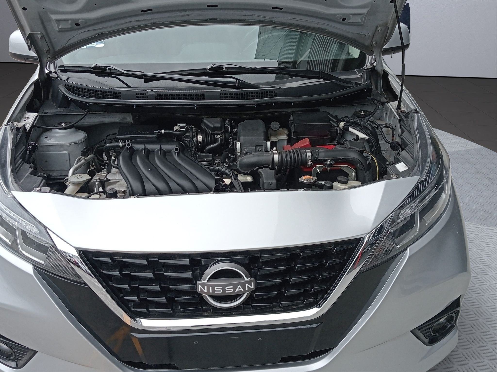 2022 Nissan March 1.6 Advance Mt