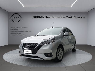 2022 Nissan March 1.6 Advance Mt