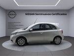 2022 Nissan March 1.6 Advance Mt