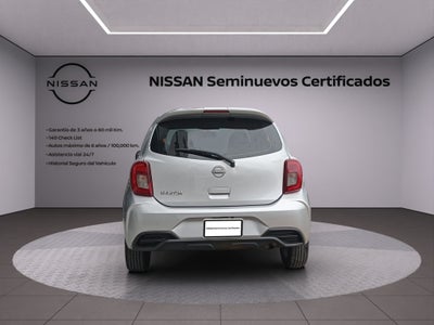 2022 Nissan March 1.6 Advance Mt