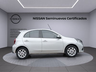 2022 Nissan March 1.6 Advance Mt