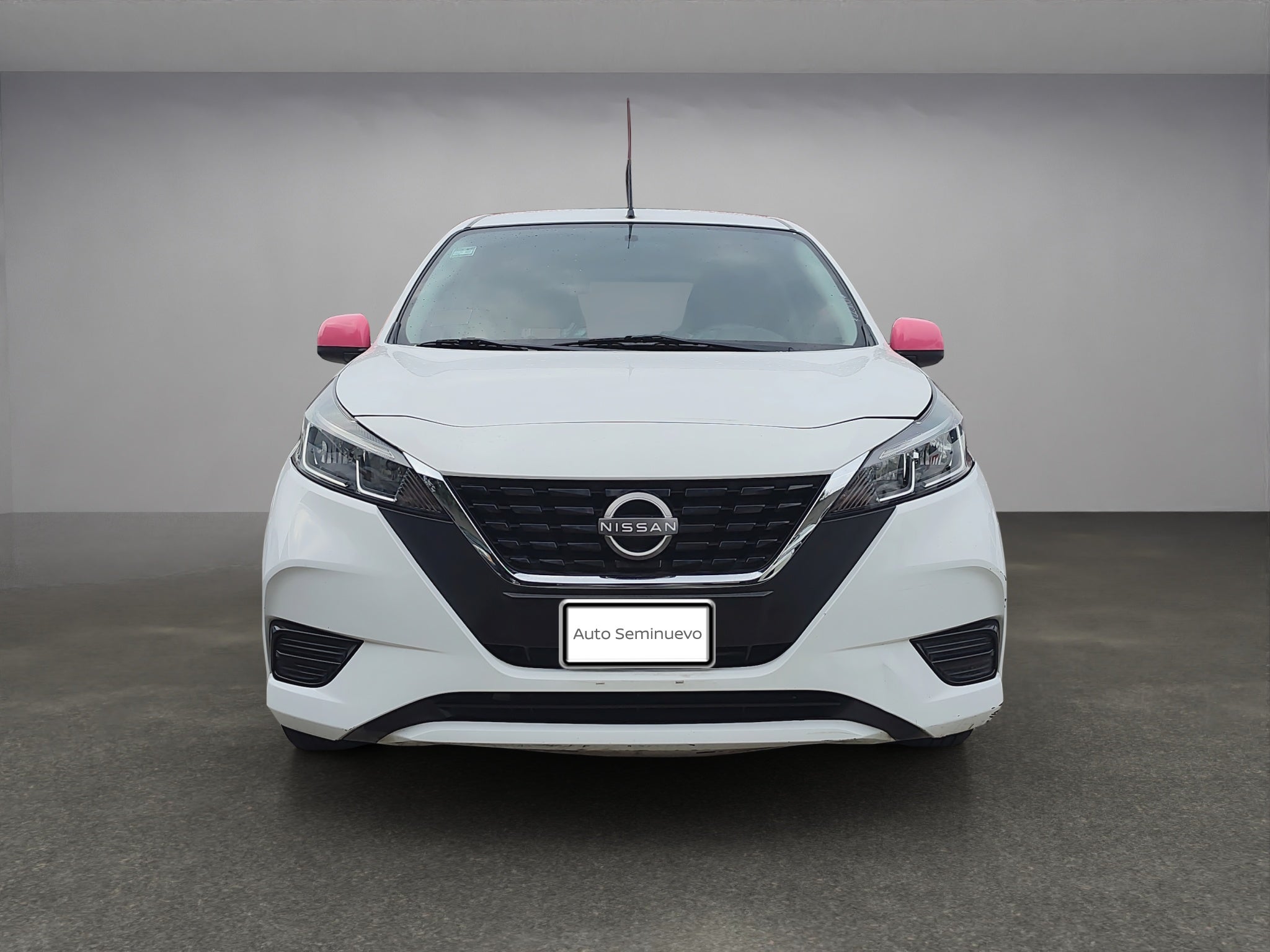 2021 Nissan MARCH 5 PTS HB SENSE TA AAC R-14