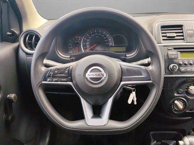 2021 Nissan MARCH 5 PTS HB SENSE TA AAC R-14