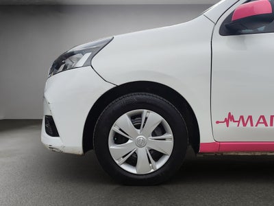 2021 Nissan MARCH 5 PTS HB SENSE TA AAC R-14