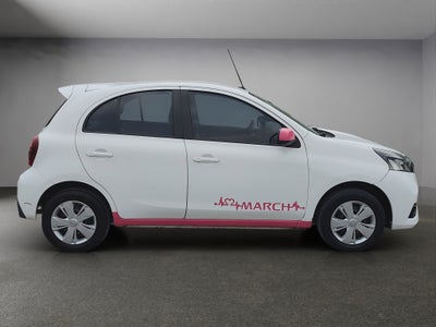2021 Nissan MARCH 5 PTS HB SENSE TA AAC R-14