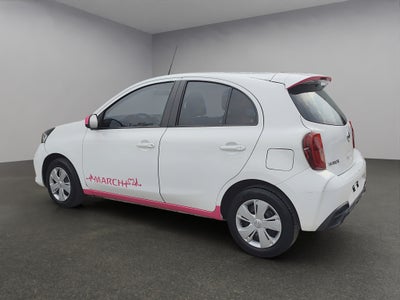 2021 Nissan MARCH 5 PTS HB SENSE TA AAC R-14