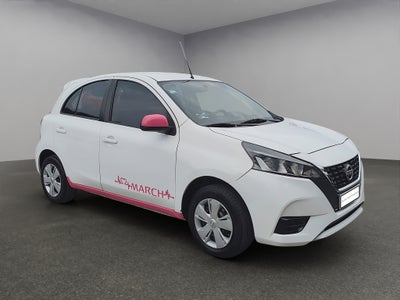 2021 Nissan MARCH 5 PTS HB SENSE TA AAC R-14