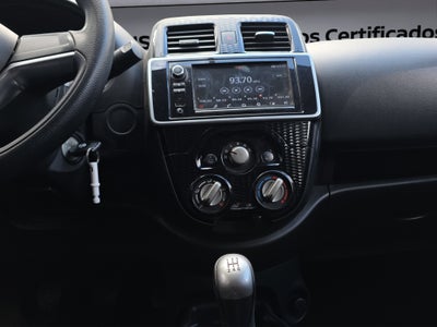 2023 Nissan MARCH 5 PTS HB ADVANCE TM5 AAC VE RA-15