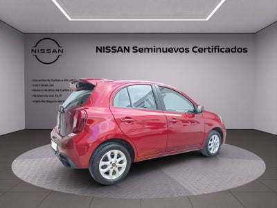 2023 Nissan MARCH 5 PTS HB ADVANCE TM5 AAC VE RA-15