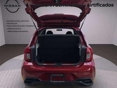 2023 Nissan MARCH 5 PTS HB ADVANCE TM5 AAC VE RA-15