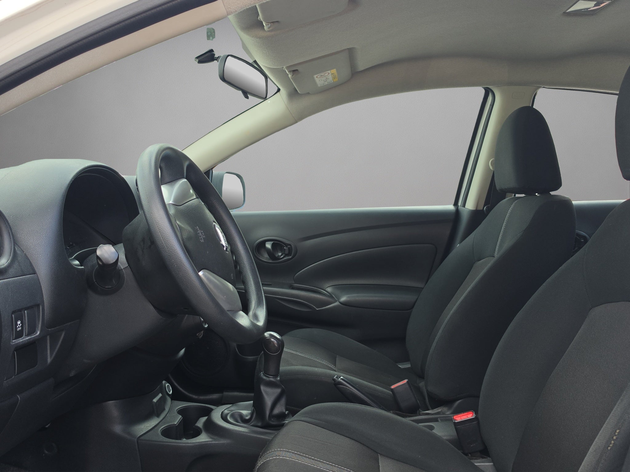 2022 Nissan V-DRIVE 4 PTS BASE TM5 AAC R-15