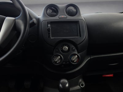 2022 Nissan V-DRIVE 4 PTS BASE TM5 AAC R-15