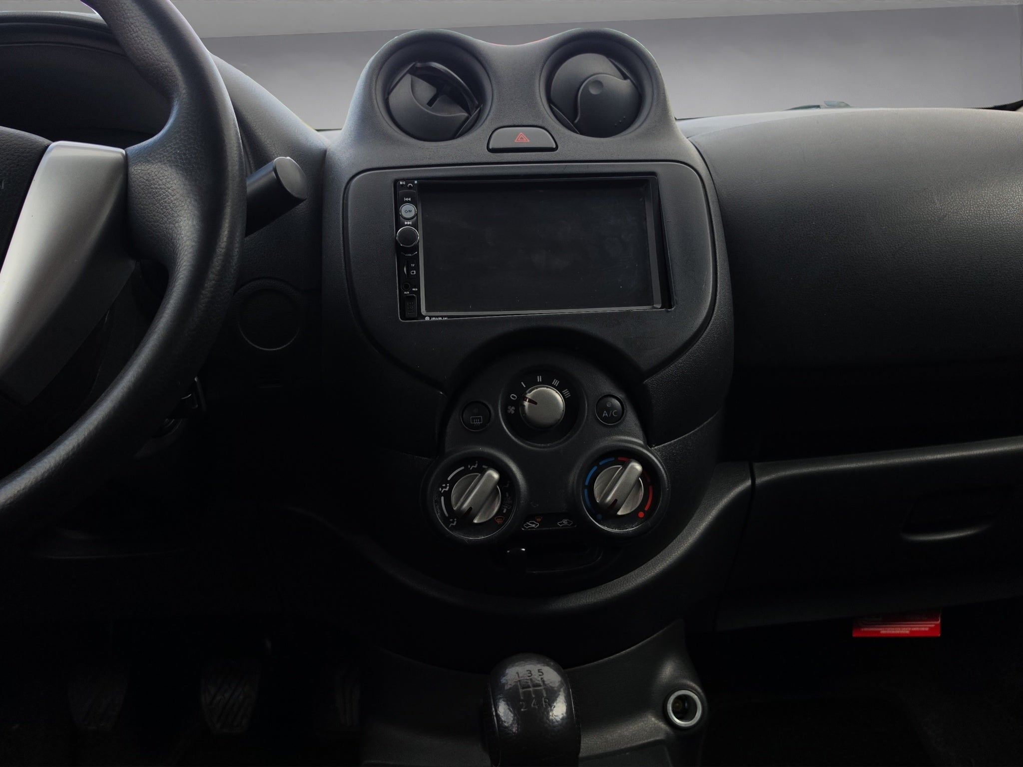 2022 Nissan V-DRIVE 4 PTS BASE TM5 AAC R-15