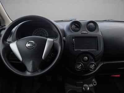 2022 Nissan V-DRIVE 4 PTS BASE TM5 AAC R-15