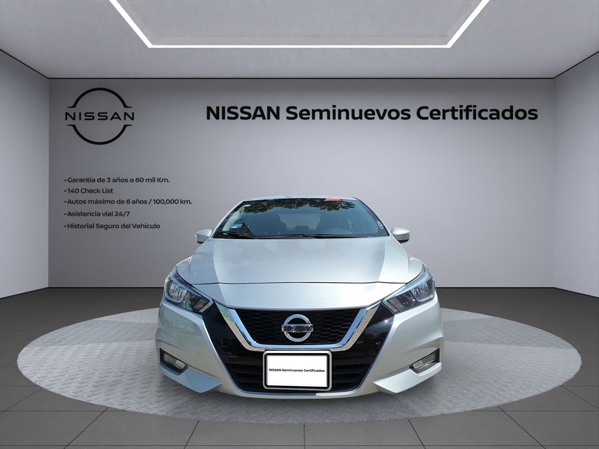 2022 Nissan VERSA 4 PTS ADVANCE TM5 AAC VE F NIEBLA RA-16