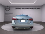 2022 Nissan VERSA 4 PTS ADVANCE TM5 AAC VE F NIEBLA RA-16