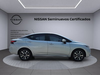 2022 Nissan VERSA 4 PTS ADVANCE TM5 AAC VE F NIEBLA RA-16