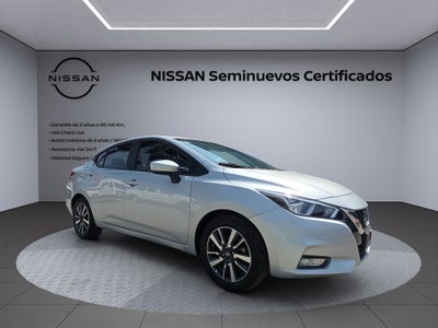 2022 Nissan VERSA 4 PTS ADVANCE TM5 AAC VE F NIEBLA RA-16
