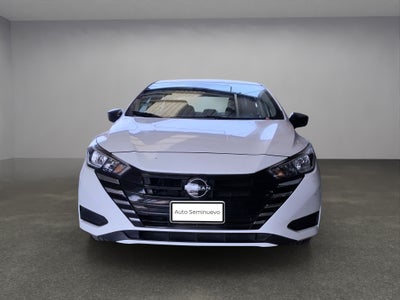2023 Nissan VERSA 4P SENSE L41.6 AUT