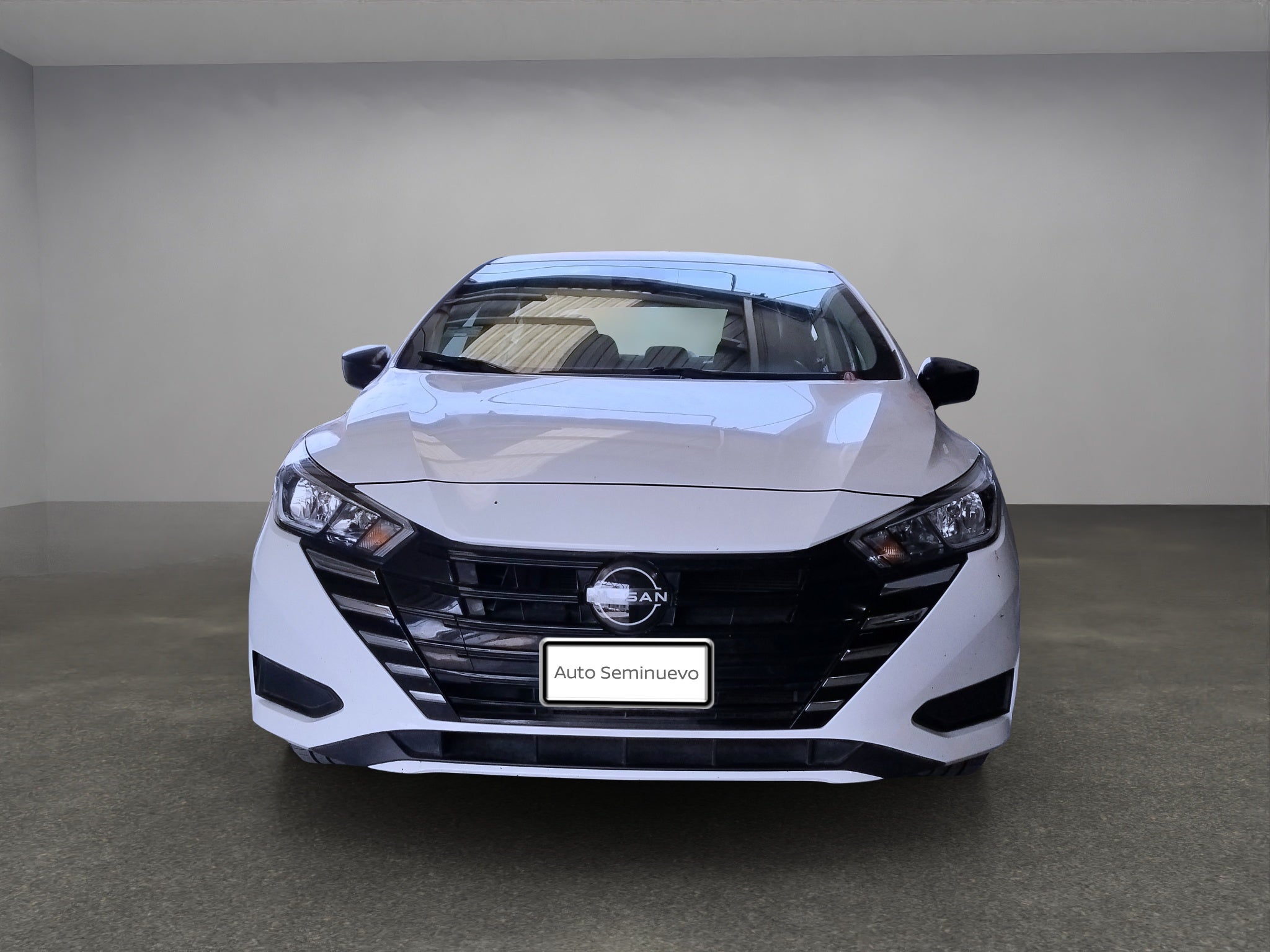 2023 Nissan VERSA 4P SENSE L41.6 AUT