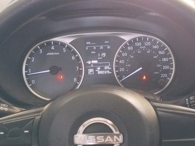 2023 Nissan VERSA 4P SENSE L41.6 AUT