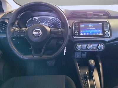2023 Nissan VERSA 4P SENSE L41.6 AUT