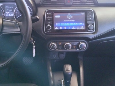 2023 Nissan VERSA 4P SENSE L41.6 AUT