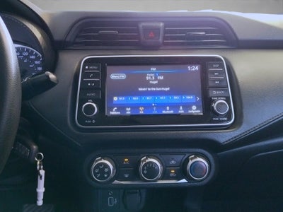 2023 Nissan VERSA 4P SENSE L41.6 AUT