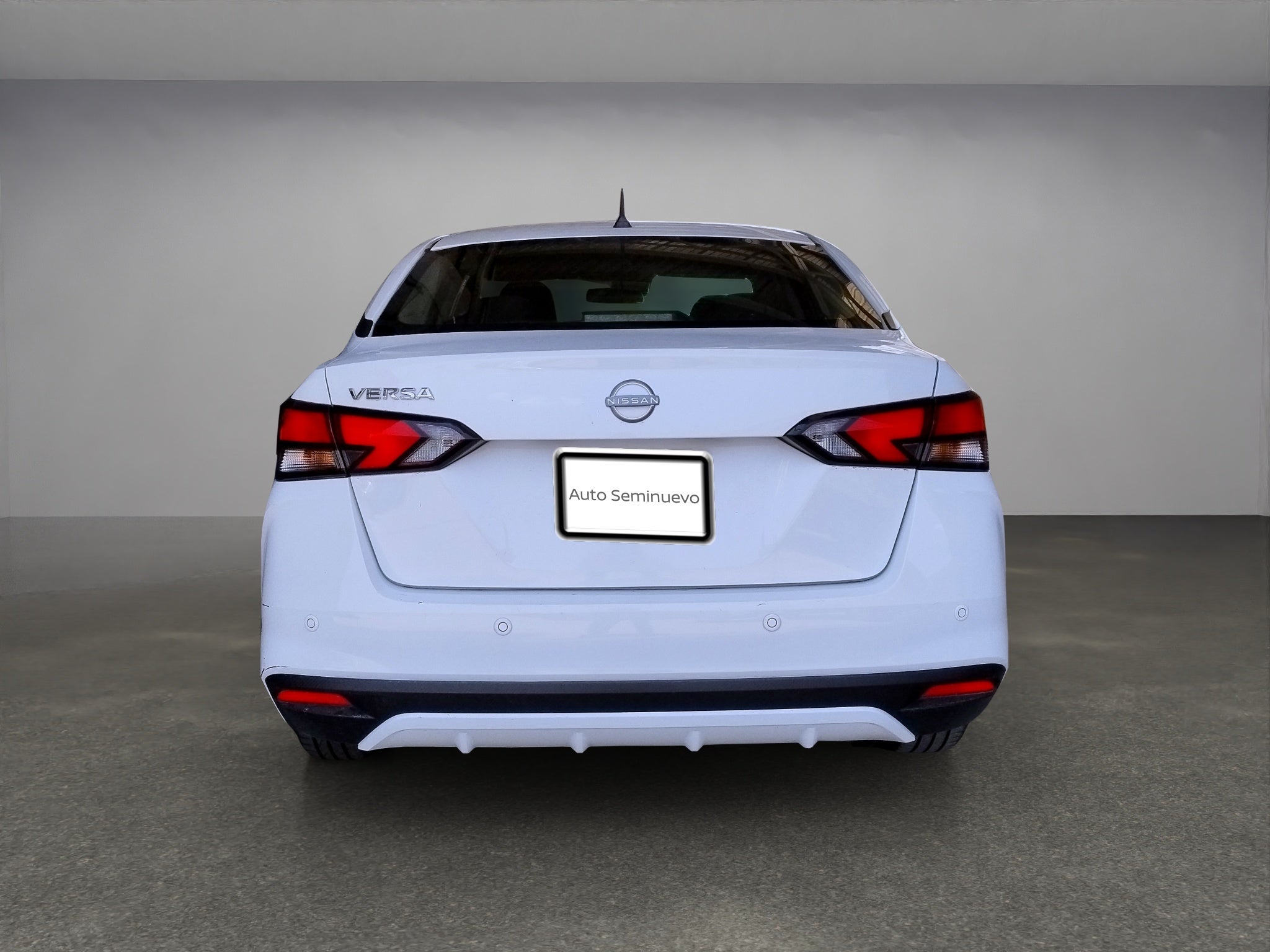 2023 Nissan VERSA 4P SENSE L41.6 AUT