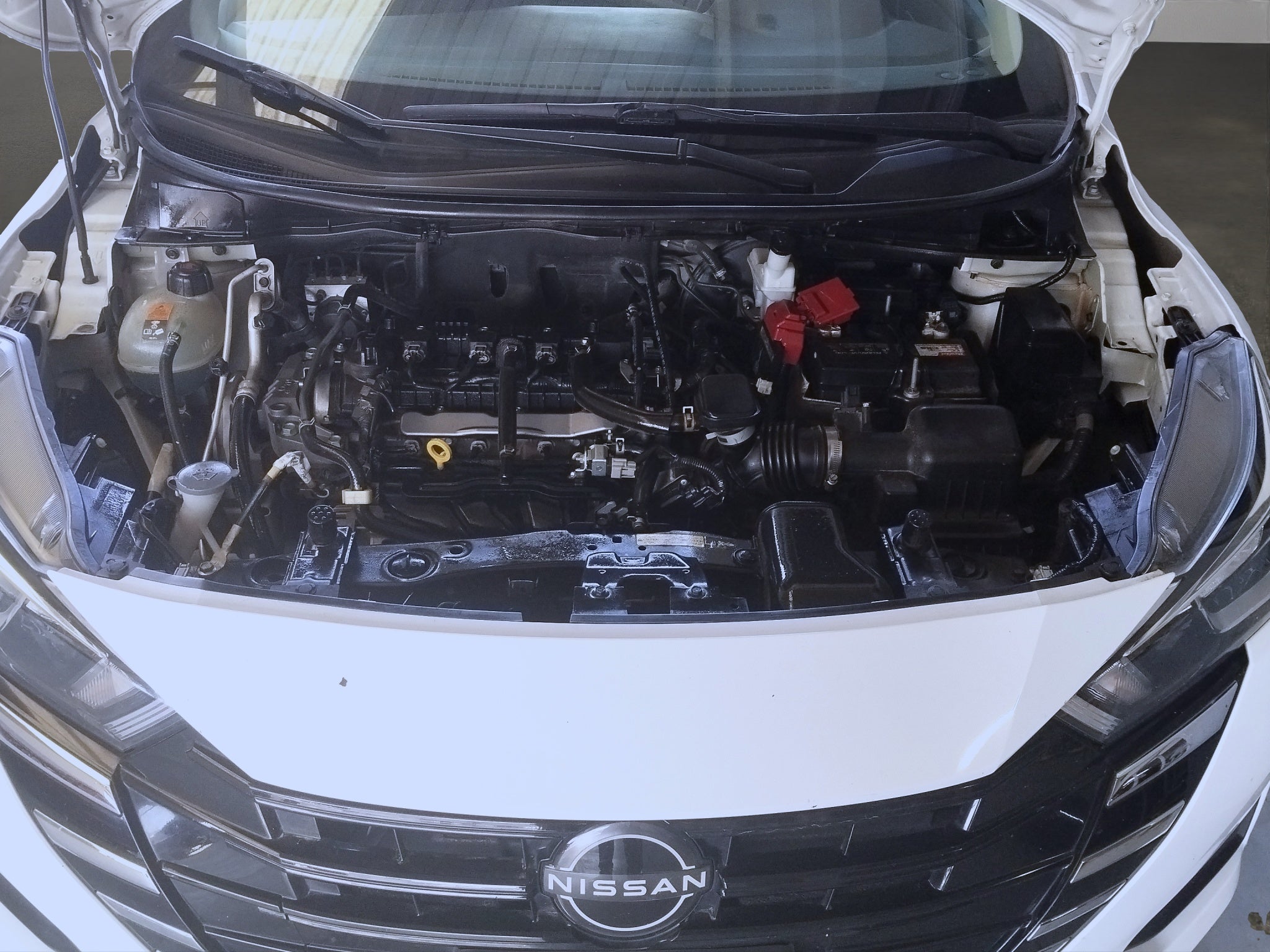 2023 Nissan VERSA 4P SENSE L41.6 AUT