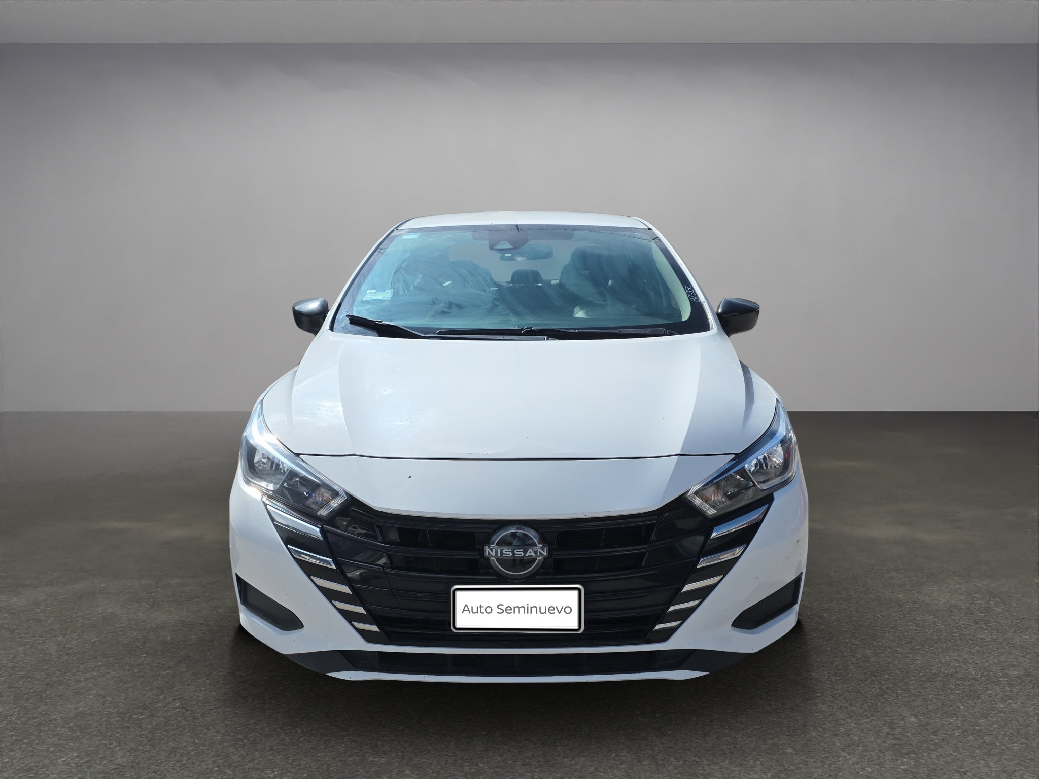 2023 Nissan VERSA 4P SENSE L41.6 AUT