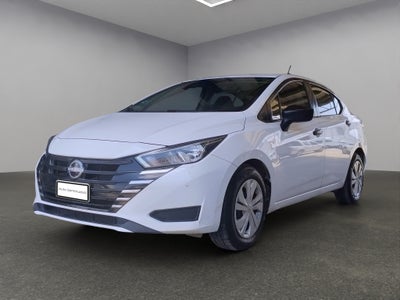 2023 Nissan VERSA 4P SENSE L41.6 AUT