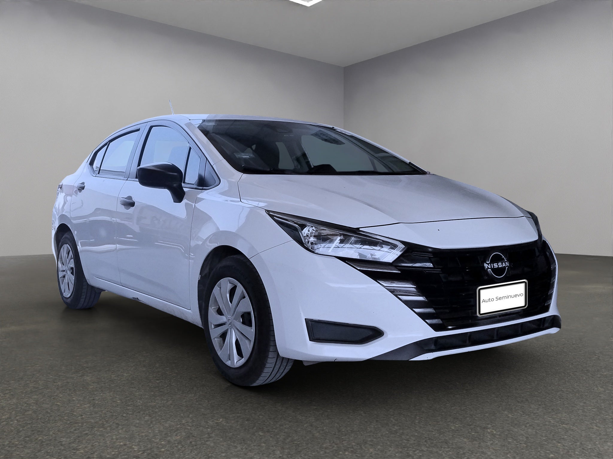 2023 Nissan VERSA 4P SENSE L41.6 AUT