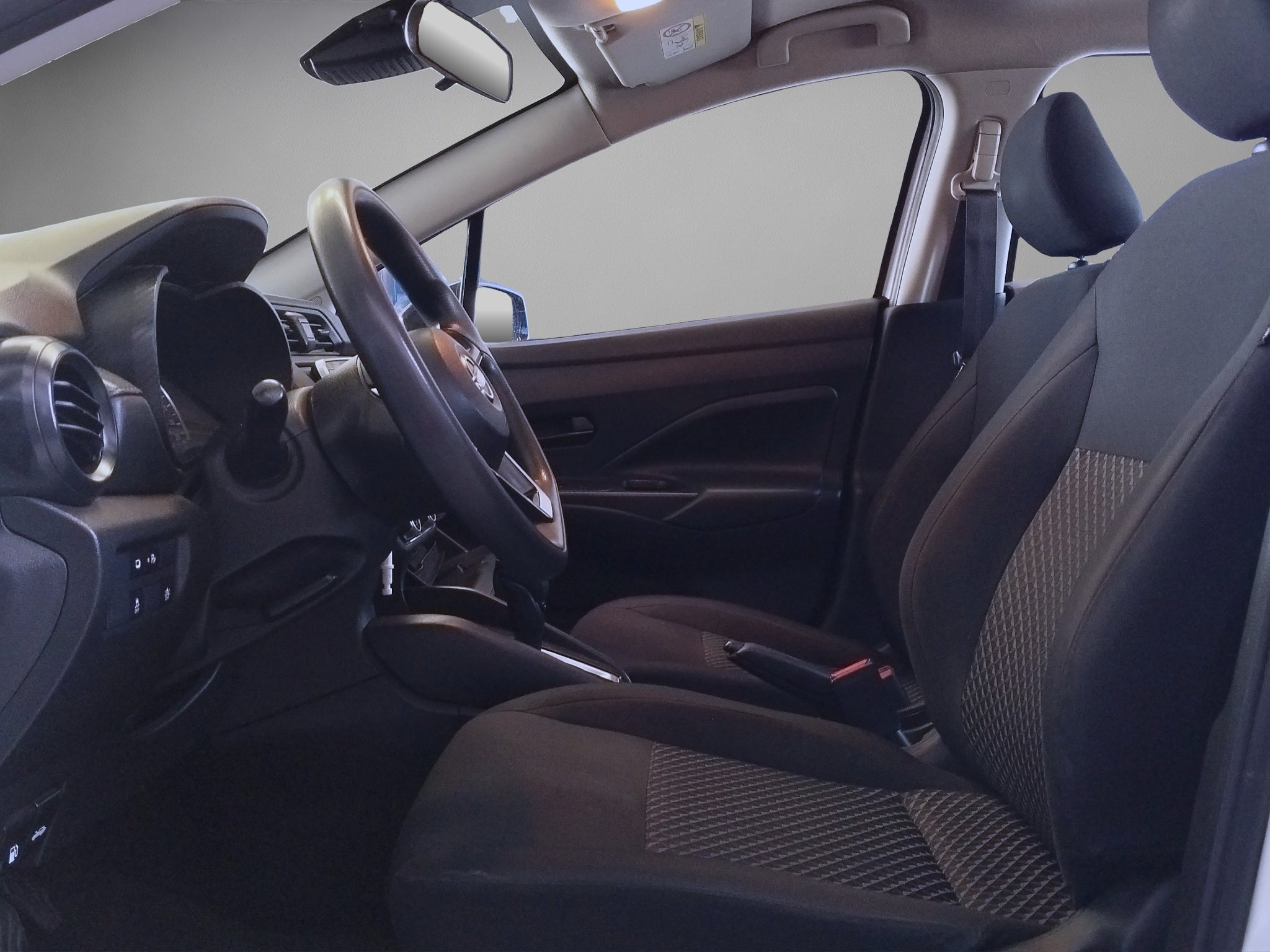 2023 Nissan VERSA 4P SENSE L41.6 AUT