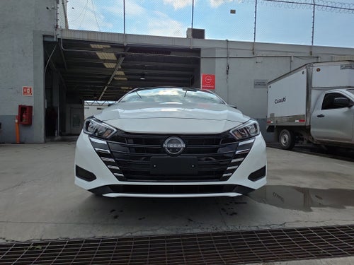 2024 Nissan VERSA 4P SENSE L41.6 AUT