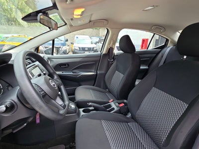 2024 Nissan VERSA 4P SENSE L41.6 AUT