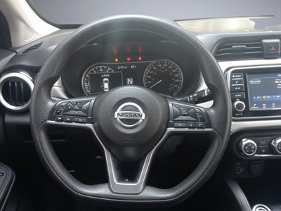 2022 Nissan Versa 1.6 Advance At