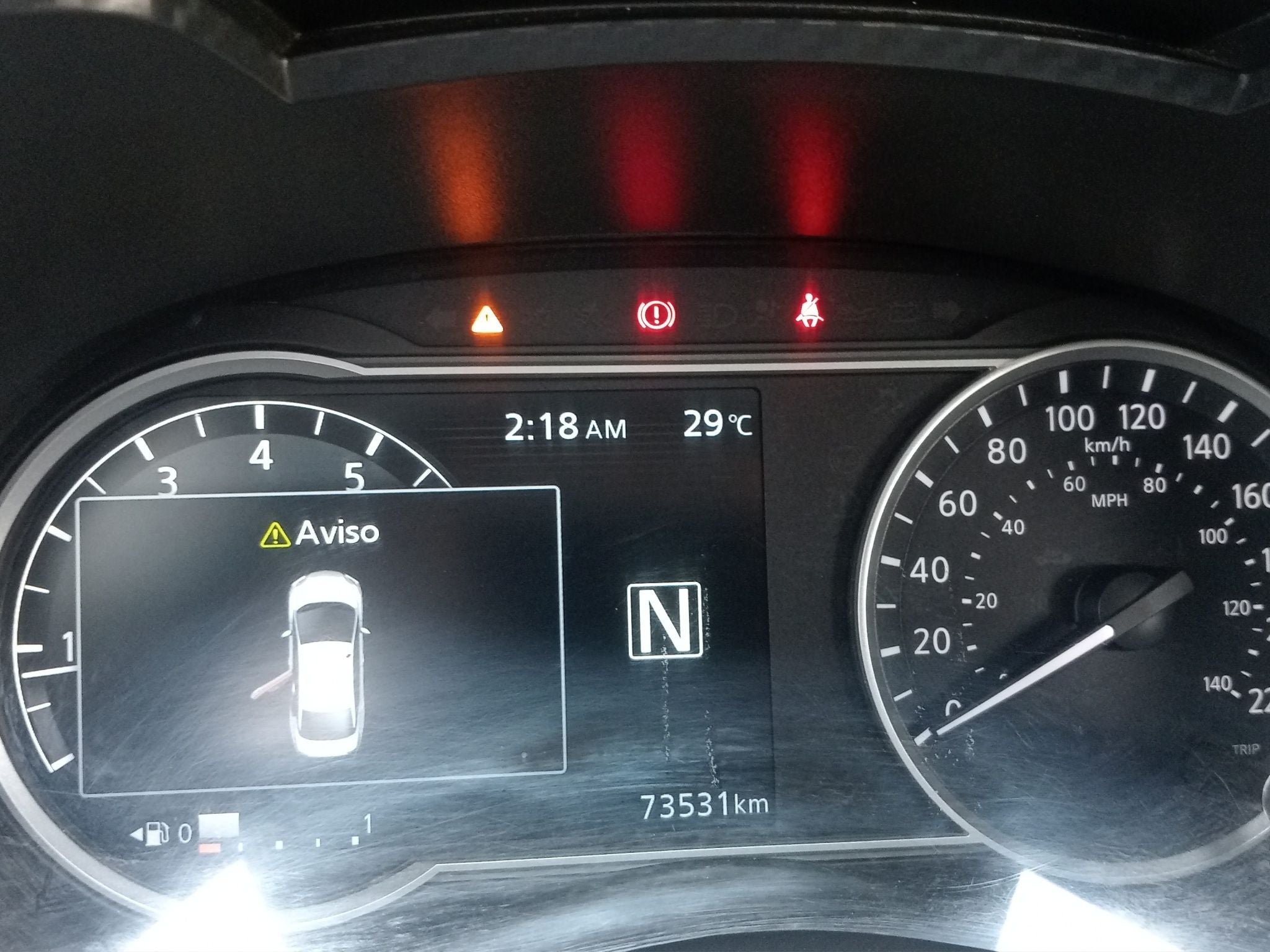 2022 Nissan Versa 1.6 Advance At