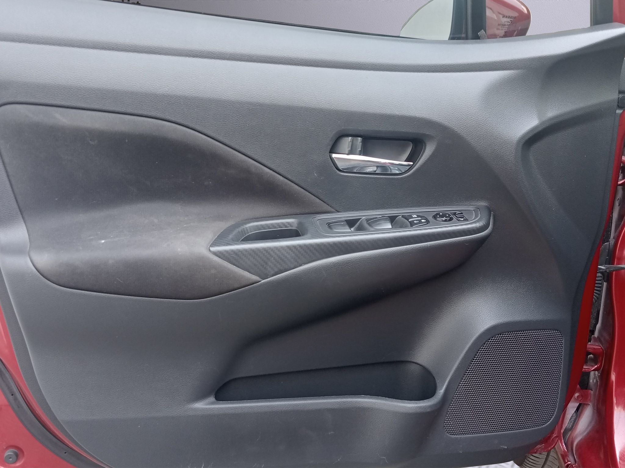 2022 Nissan Versa 1.6 Advance At